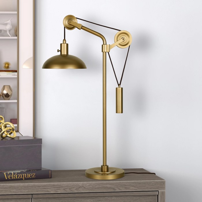 Lampe industrial wohnzimmer