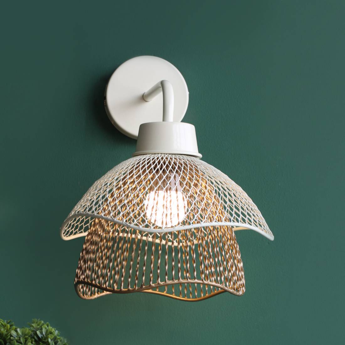 Lampe wand wohnzimmer