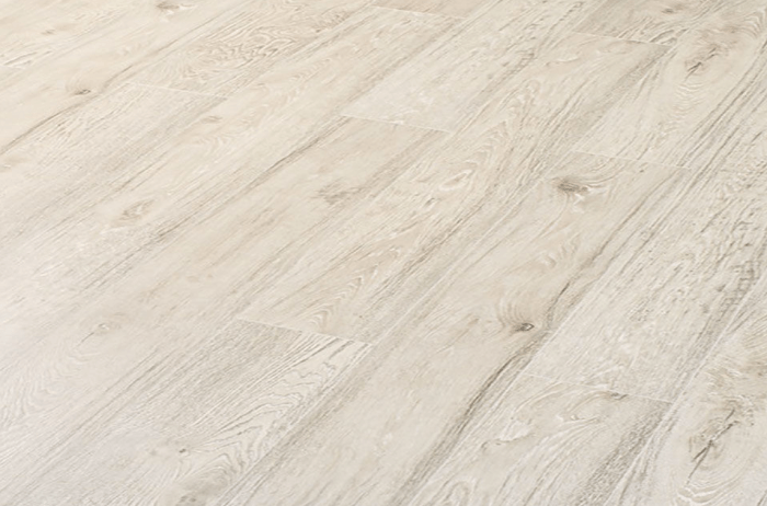 Laminate flooring oak white natural effect andante pack diy room boxed 72m quick step choose board plank departments