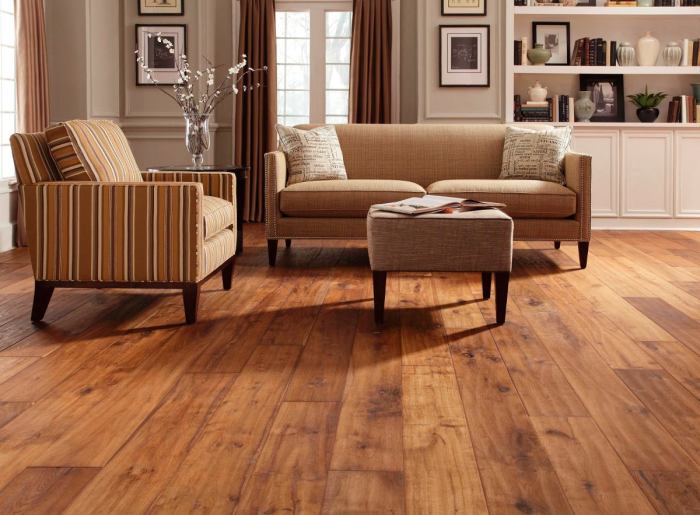 Laminate flooring modern wood floor