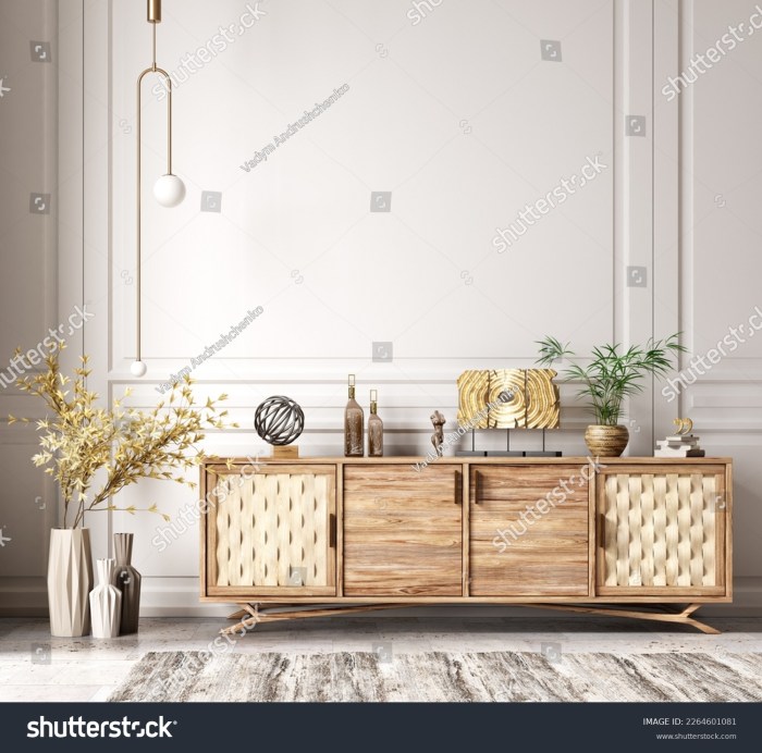 Kommode wohnzimmer design